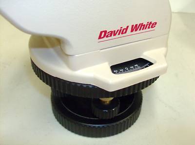 David white LT8 300LTU universal line transfer unit 
