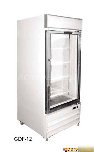 Excellence gdf-12, 12 cu. ft. compact ice cream freezer