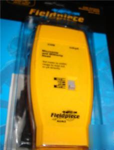 Fieldpiece low current stick meter micro/milliamp head