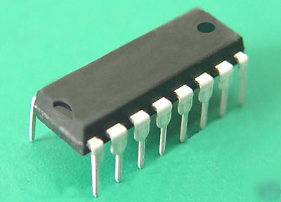 Ic chips: 74HC42N high bcd to decimal decoder 1-of-10