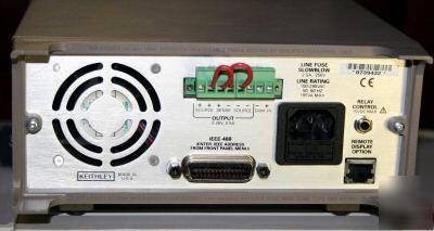 Keithley 2304A high speed power supply