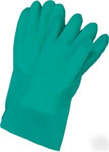 New lot of north nitrile latex gloves LA102G-8 (12)