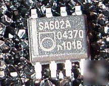 SA602AD 8-soic package mixer ic lot of 100 pieces