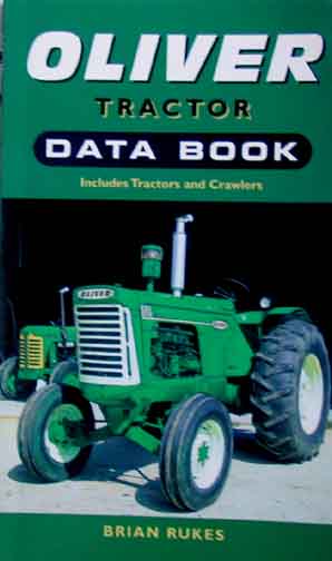 The ultimate oliver farm tractor data & tech guide