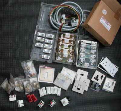 Various electrak items
