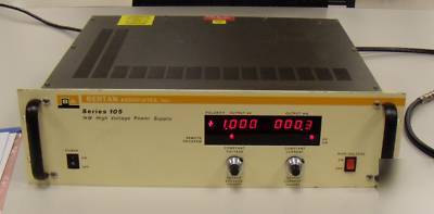 Bertan series 105-03R high voltage power supply 1KW 3KV