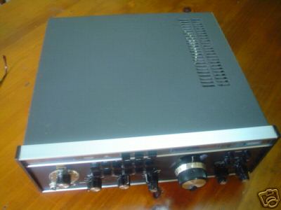 Classic drake tr-7 200W transceiver
