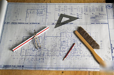 Drafting - engineering drawings & blueprints training