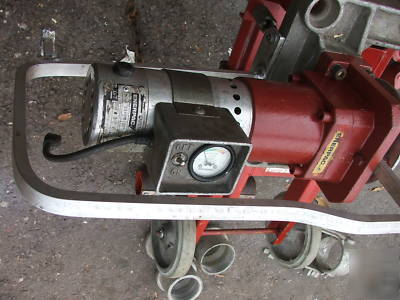 Gb/enerpac brutus powered cable pullers cp model