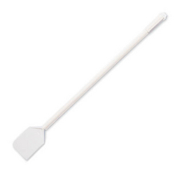 Nylon paddle spatula scraper food service 40
