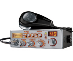 Uniden PC68ELITE bearcat professional cb radio