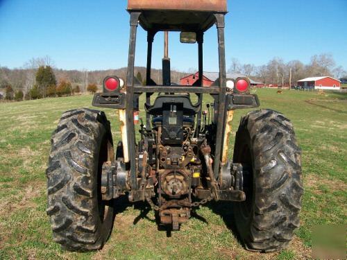 Case 1394 tractor, diesel, no 