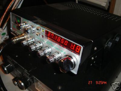 Cobra 200 gtl 10 meter radio