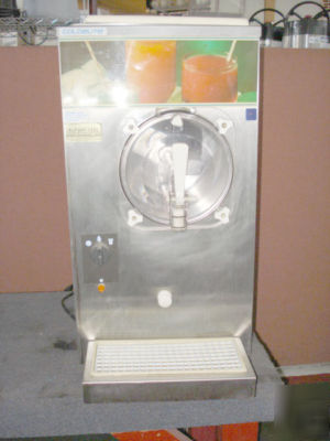 Coldelite ice cream and slush frozen drink machine