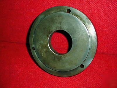 D1-6 camlock backplate/back plate for lathe chuck 