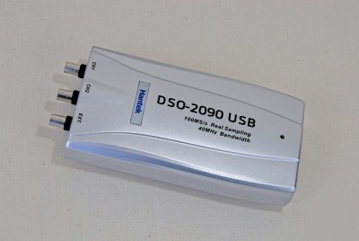 DSO2090 usb digital oscilloscope 40 mhz 100 ms/s in us