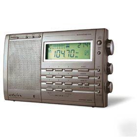 Eton E10 am/fm/shortwave radio elite series