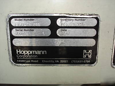 Hoppmann ft/50-T1-crs 50