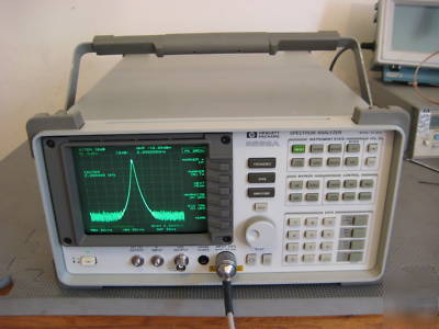 Hp agilent 8562A spectrum analyzer 9 khz- 40 ghz 40GHZ