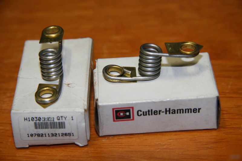 New X2 cutler hammer H1030 thermal heater coil element