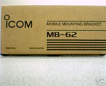 New icom mb-62 for ic-706MK2G ic-7000 ic-703 mb 62 