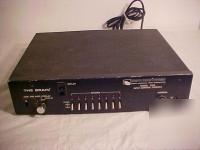 North american video systems input control console 1308