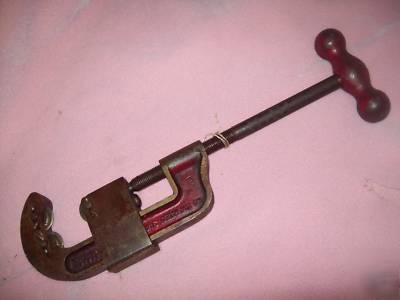 Reed pipe cutter 2 1/4