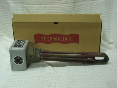 Thermolink heater molders supply 4500W temperature