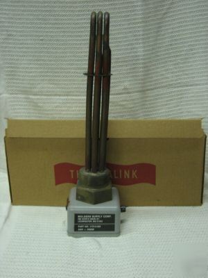 Thermolink heater molders supply 4500W temperature