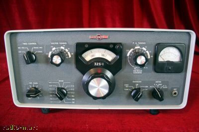 Collins 32S-1 transmitter** excellent condition** **