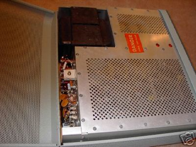 Heathkit sb-200 amplifier -superior , 