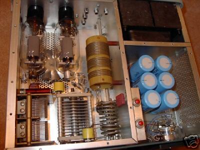 Heathkit sb-200 amplifier -superior , 