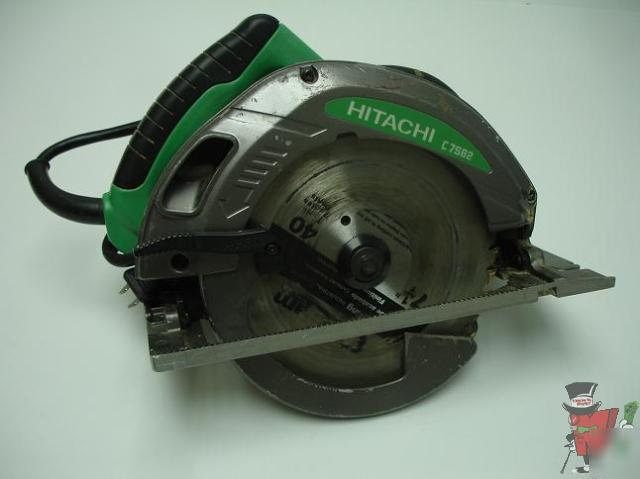 Hitachi C7SB2 15 amp 7-1/4-inch circular saw