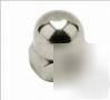 M16 stainless steel A2 dome nuts x 50 pack