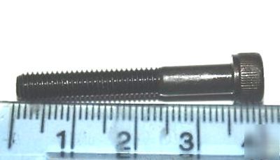 M5 x 35 x 10PK socket cap screw high tensile allen key