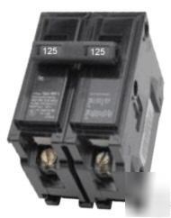 New MP2125 murray / crouse hinds circuit breaker 125A