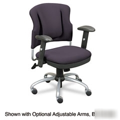 New balt reflex series task chair