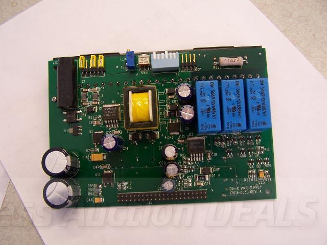 Photoelectric control logic pca 42511-0010 din-c used