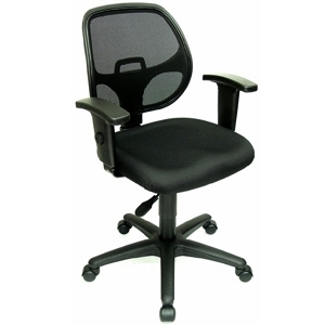 Power up office chair