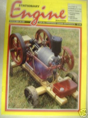 Stationary engine magazines