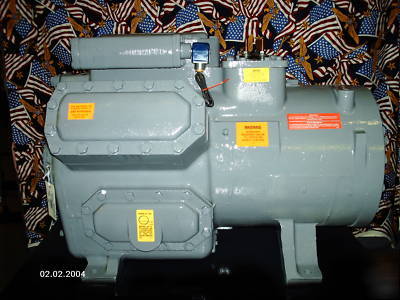 Trane crhr-500C-4HA semi-hemetic compressor 460 volt