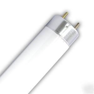 (10) F17T8/741 fluorescent straight tube light bulb