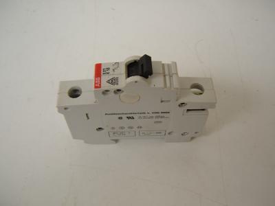 Abb circuit breaker vde-0660 10 amp