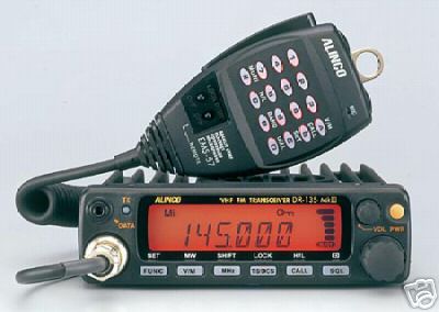 Alinco dr-135 t mk iii uhf .. repeater package ~~ wow