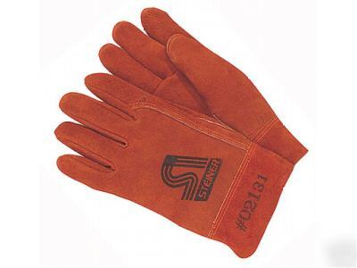 Coowhide tig welders gloves medium size 02131