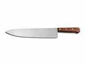 Dexter russell cook's knife w/ wood handle 12IN