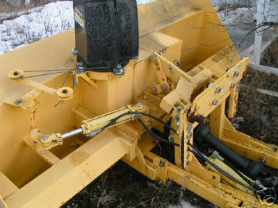 Erskine snow blower front tractor mount model 960FM