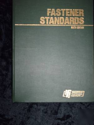 Fastener standards ifi 1988