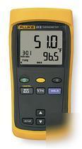 Fluke 51-ii single input digital thermometer 51-2 cheap
