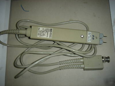 Hp 1141A 200 mhz differential probe